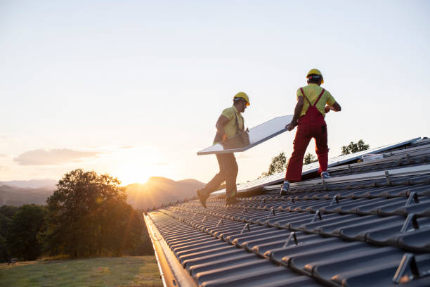 Best Solar Panel Roofing Installation  in Rangely, CO
